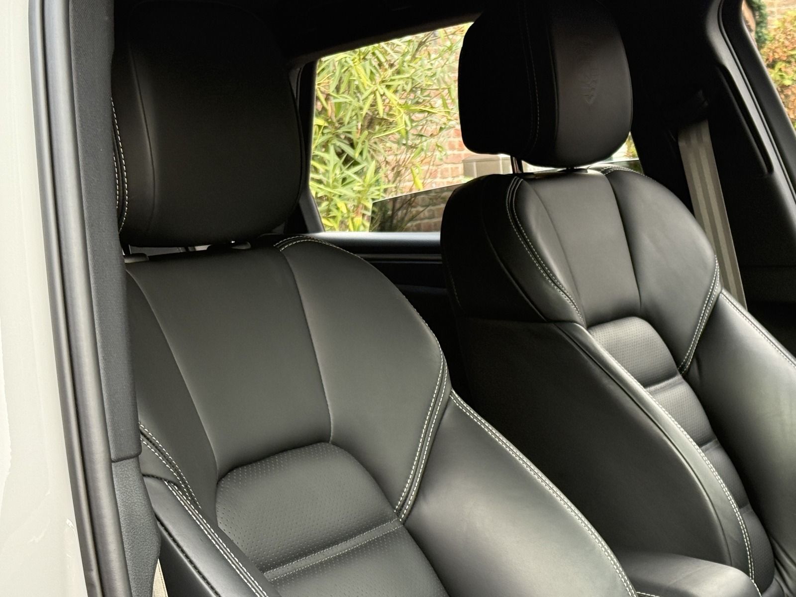 Porsche Macan T PANORAMA*KAMERA*21 TURBO*ABSTANDSREGELTE foto 12