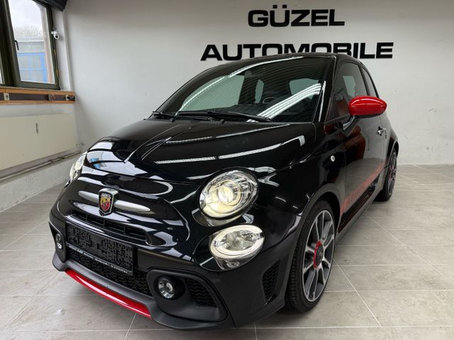 Abarth 595 Turismo SPORT/AUTOMATIK/NAVI/LEDER/LED/KAM/