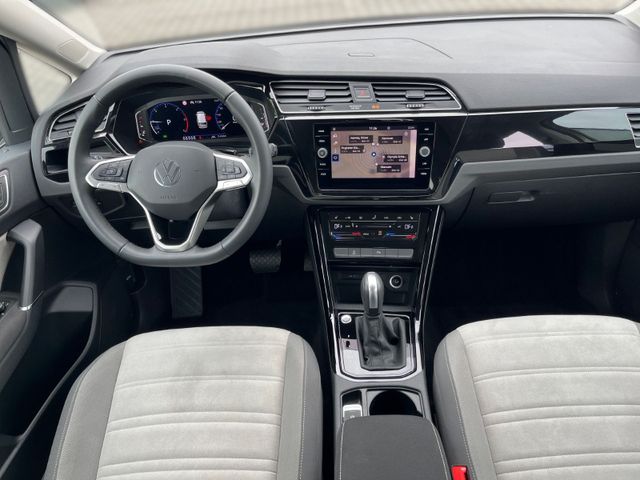 Touran 2.0 TDI DSG HIGHLINE 7SITZE+LED+KAMERA+AH