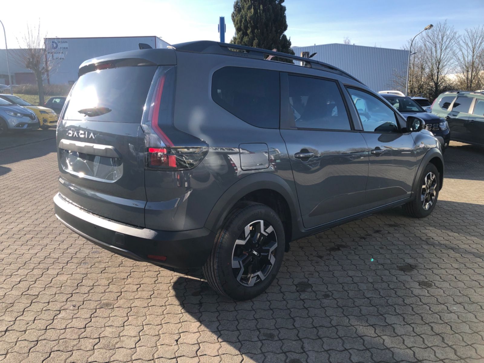 Dacia Jogger - Bild 10