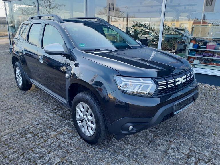 Dacia Duster II Expression/Camera/Sitzh./Navi/Temp./