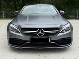 Mercedes-Benz C 63 AMG Coupe MAGNO/PANO/KAMERA/PERF.AGA/ILS - Mercedes-Benz: Coupe, C63