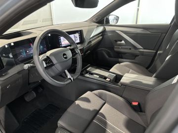 Fotografie 14 des Opel Astra 1.2 Turbo Hybrid 48 V GS