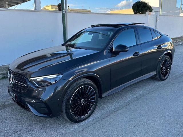 Mercedes-Benz Mercedes GLC Coupe 220 d AMG Line Premium Plus 4