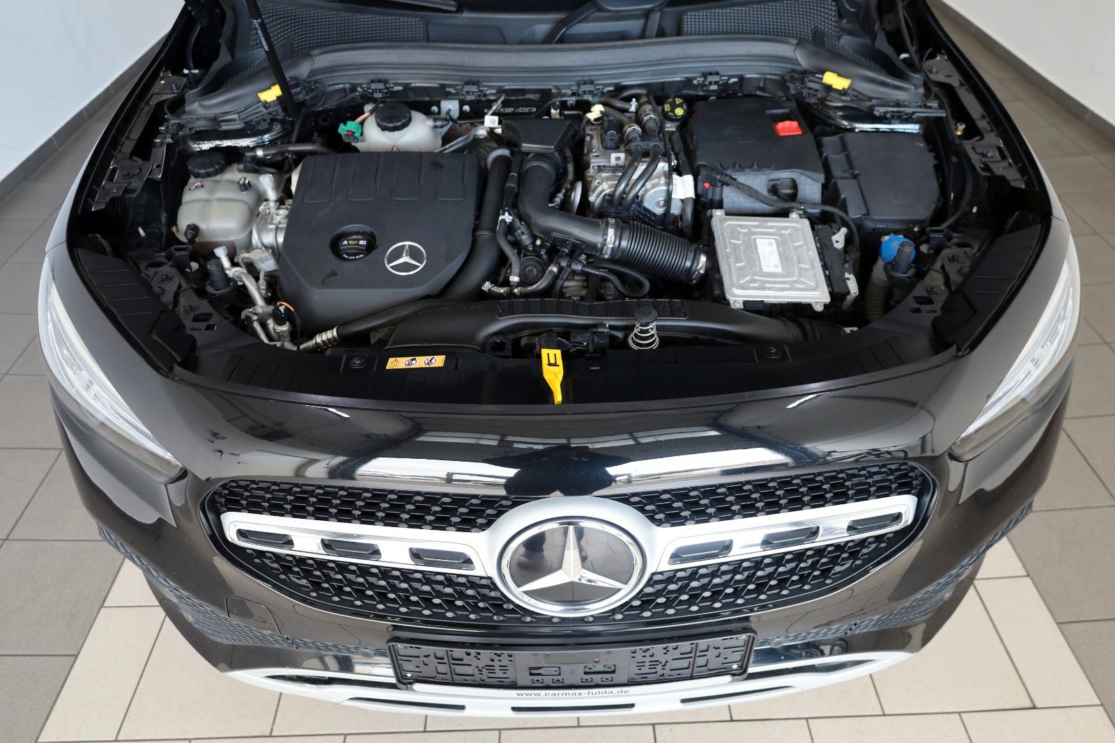 Fahrzeugabbildung Mercedes-Benz GLA 250 e Style, T.Leder, Navi ,LED, SH,Kamera