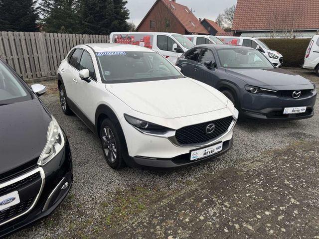 Mazda CX-30 SKYACTIV-G 2.0 M-Hybrid 150 Aut. Selection