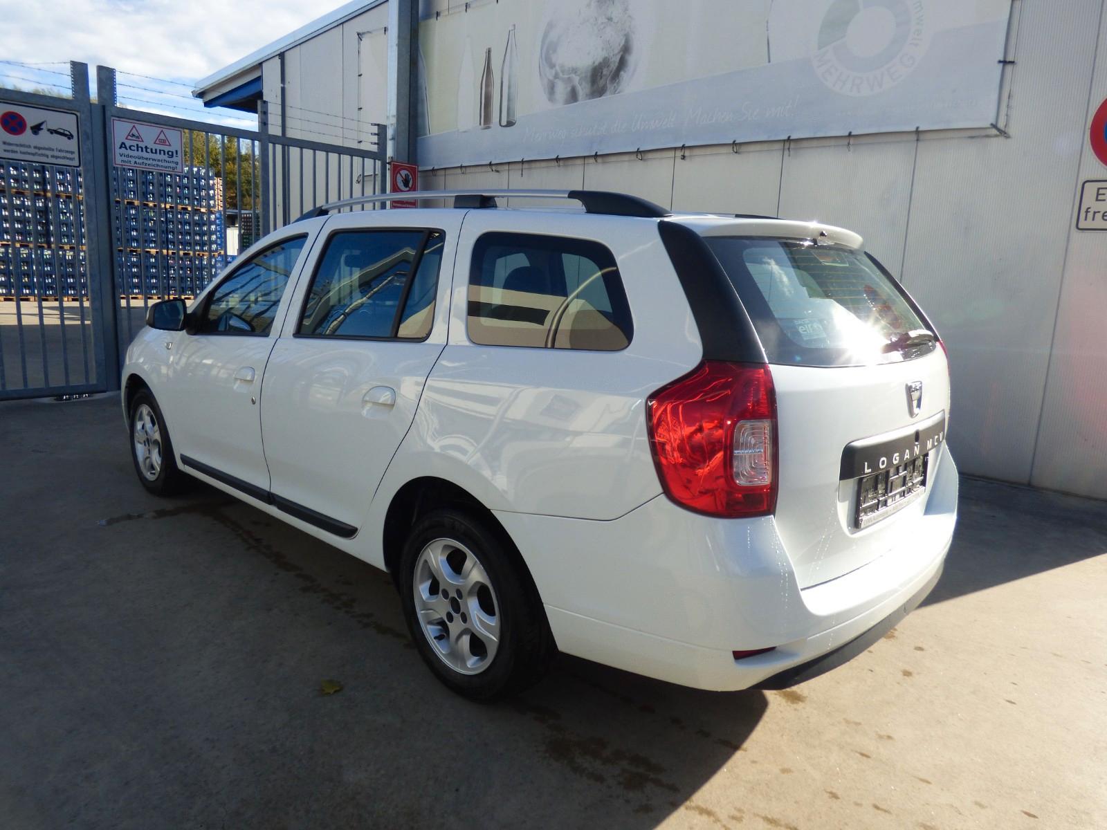 Dacia Logan 2015 — engine 1.461 cm³, 90 HP (66kW)