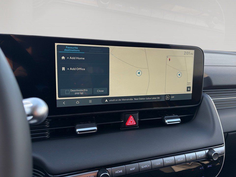 Fahrzeugabbildung Hyundai IONIQ 5 84kWh 229PS UNIQ Relax-Paket