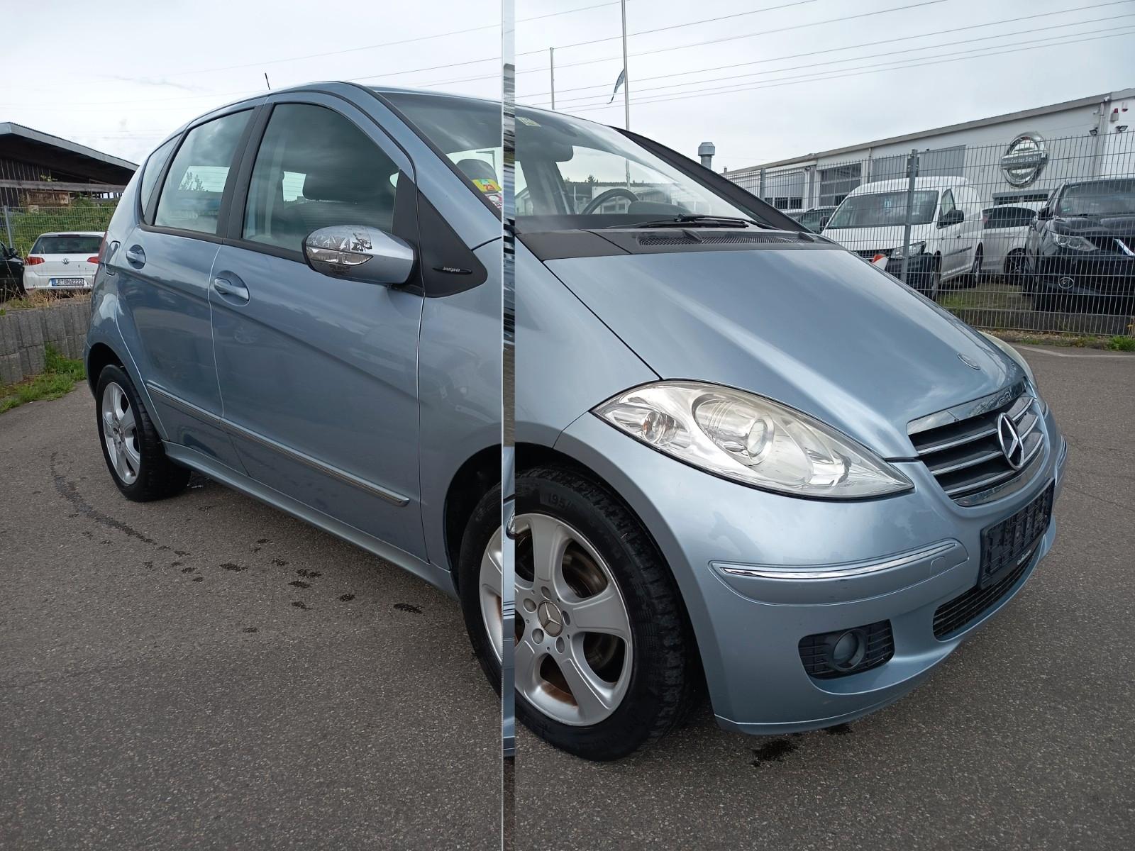 Mercedes-Benz A 170 A A 170 5-türig
