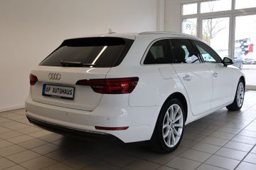 Audi A4 Avant design Automatik LED Pano Navi Tempomat