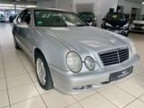 Mercedes-Benz CLK 200 - silberne Mercedes-Benz CLK 200
