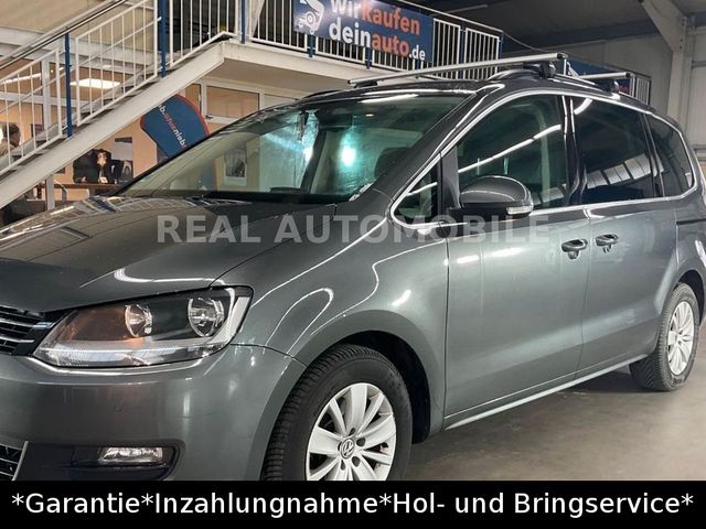 Volkswagen Sharan 2.0 TDI Comfortline BMT 7 SITZE*1.HAND*SH