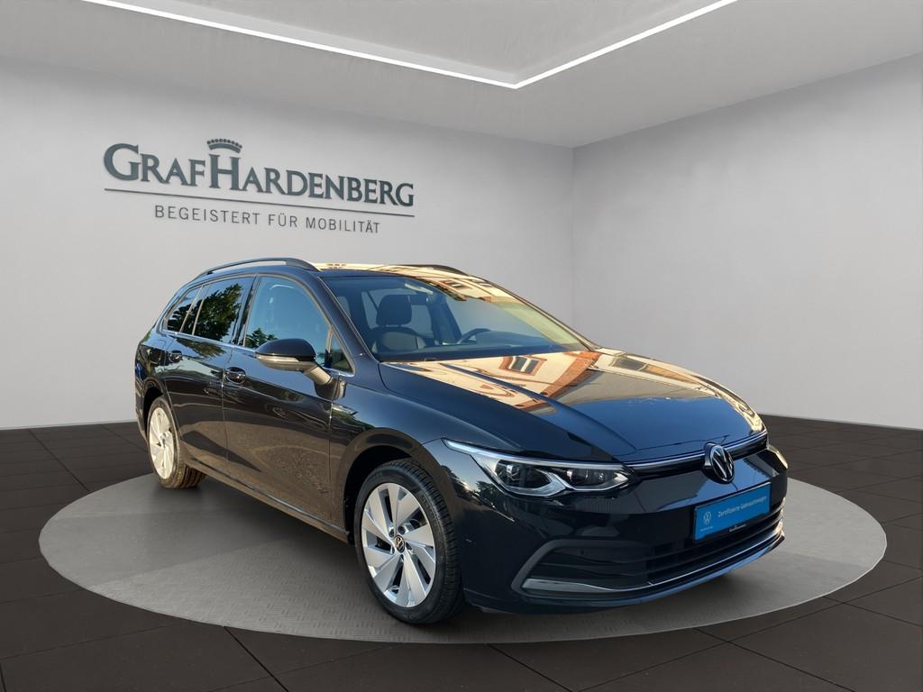Volkswagen Golf Variant Style TDI DSG NaviPro AHK LED-Plus, миниатюра 8