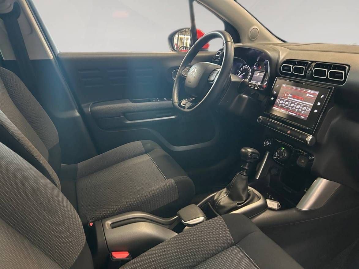 Fahrzeugabbildung Citroën C3 Aircross PureTech 110 Stop & Start OPF ORIGIN