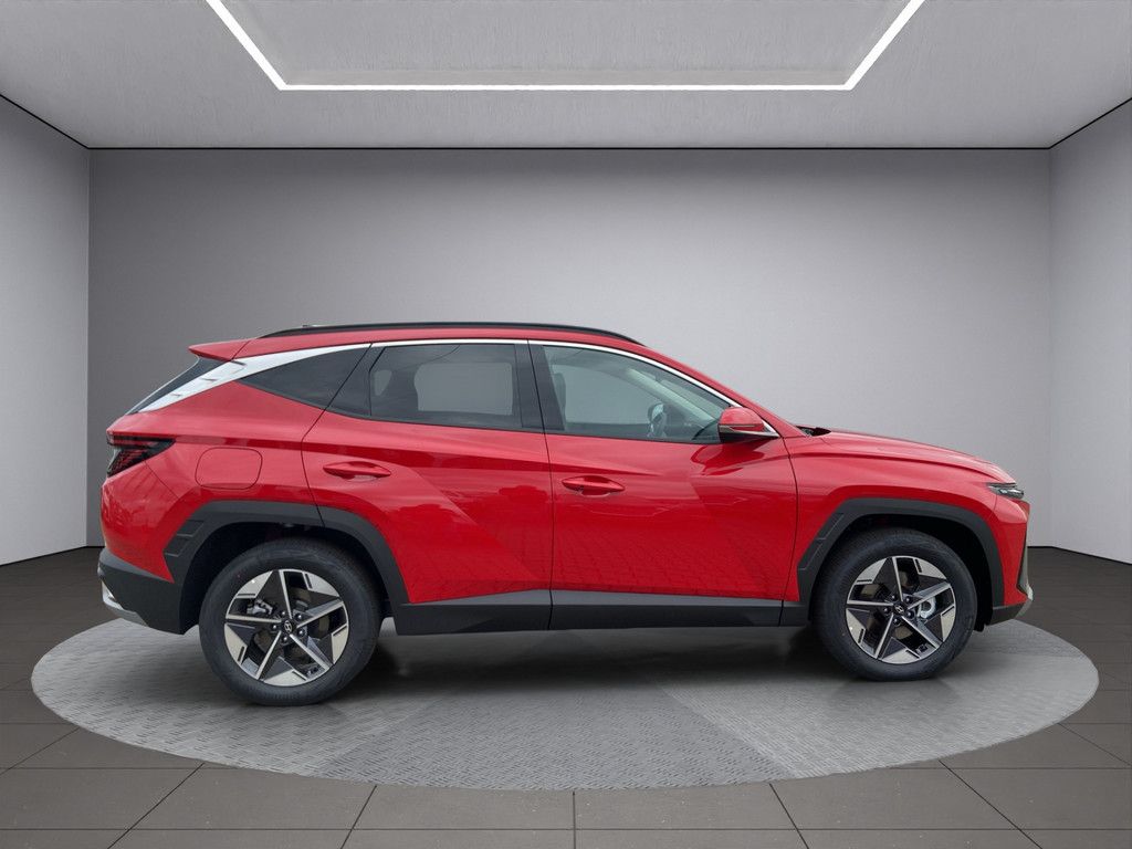 Hyundai Tucson – Bild 7