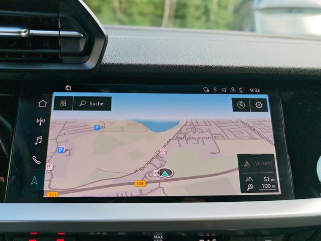 A3 Sportback 35 2.0 TDI S line
