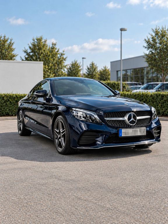 Image of Mercedes-Benz C 300