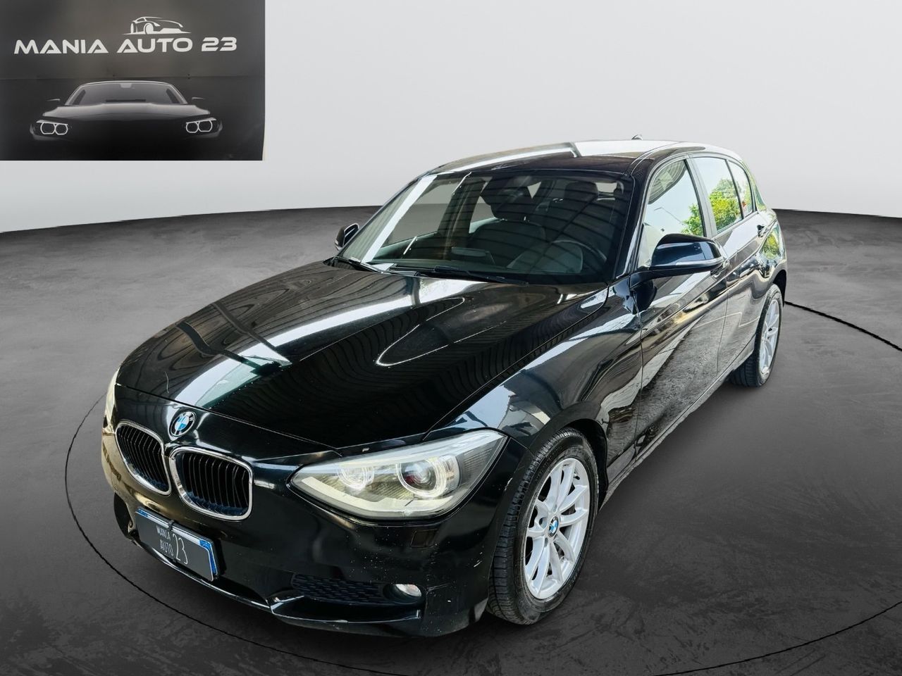 BMW 118