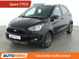 Ford Ka+ 1.2 Ti-VCT Active*TEMPO*ALU*LIM*KLIMA* - Ford Ka/Ka+ Gebrauchtwagen in Frankfurt