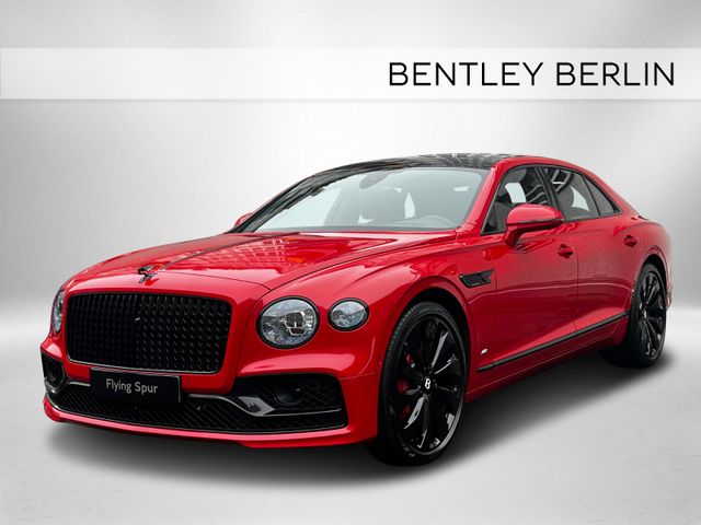 Bentley annonce la nouvelle berline Flying Spur