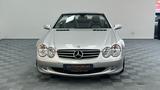 Mercedes-Benz SL 500 Traumzustand & lückenlose Historie - gebrauchte Mercedes-Benz SL 500 aus dem Jahr 2002