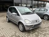 Mercedes-Benz A 140 ELEGANCE *Automatik*Klima* - gebrauchte Mercedes-Benz A-Klasse aus dem Jahr 1999