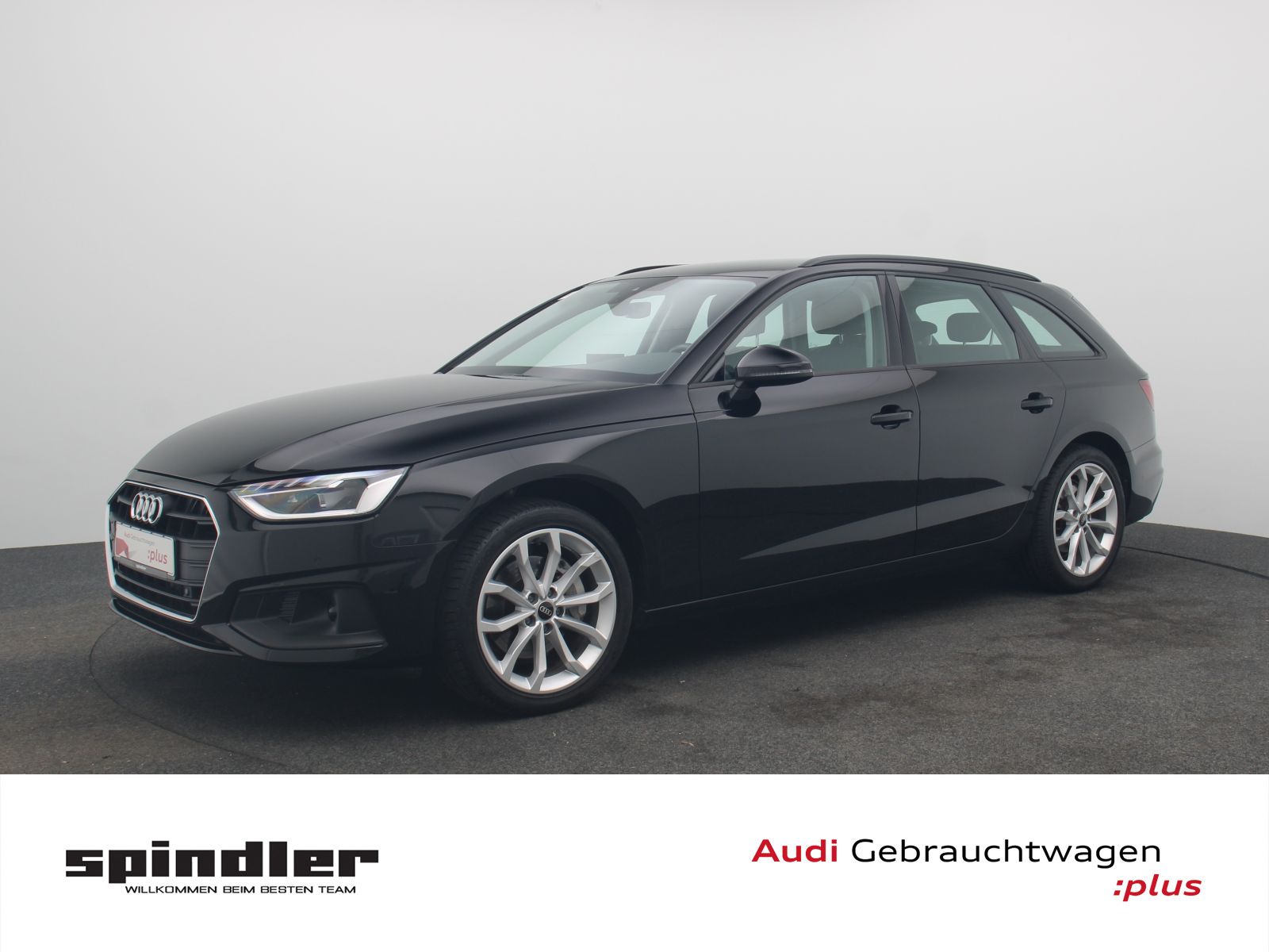 Audi A4 - Bild 1