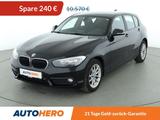 BMW 1er 116i Advantage*TEMPO*PDC*SHZ*LIM*ALU* - BMW 116: 1er
