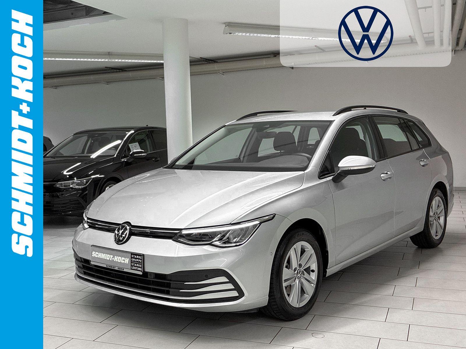 Volkswagen Golf VIII Variant 1.0 TSI Life LED ACC NAVI PLA