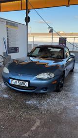 Mazda MX-5 1.6 16V Impuls Impuls - Mazda MX-5 aus 2004