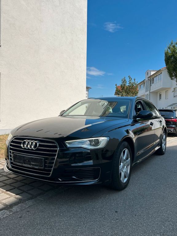 Image of Audi A6