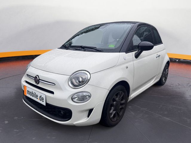 Fiat 500C MY21 1.0 GSE HEY GOOGLE PDC KLIMA SOUND