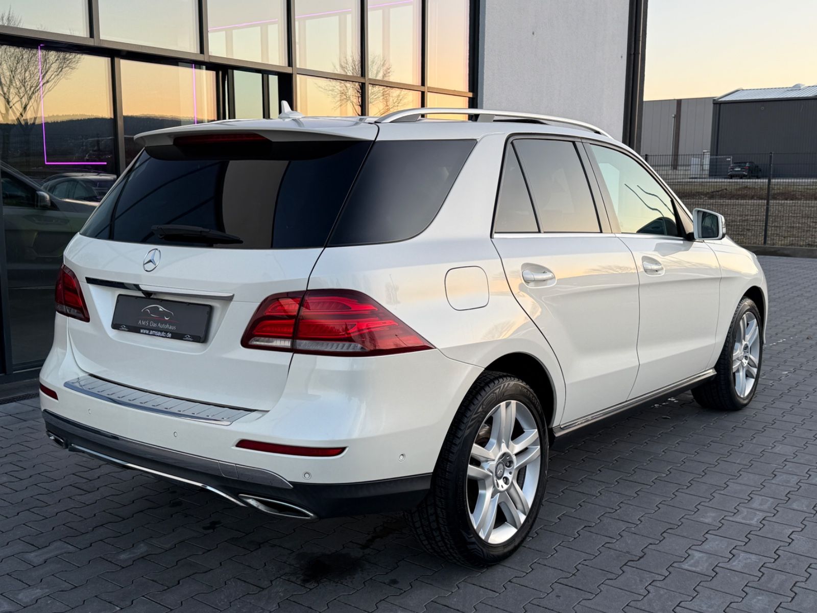 GLE 250 d 4Matic Autom. Navi LED Kamera