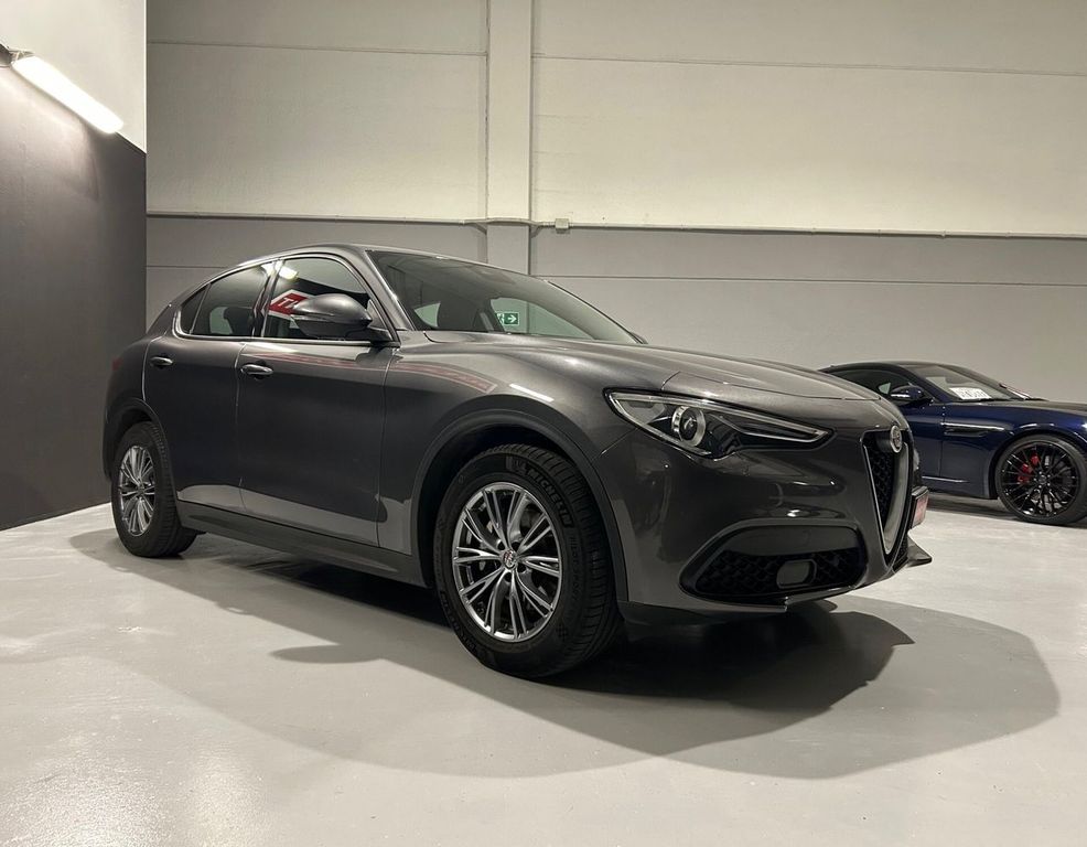 Image of Alfa Romeo Stelvio