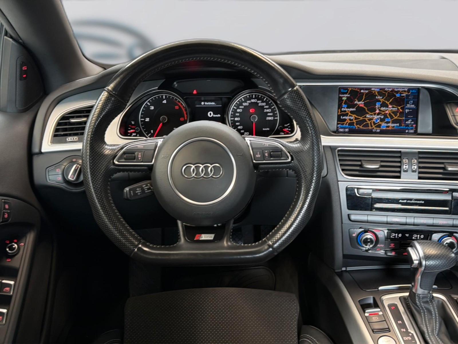 Audi A5 Cabriolet 3.0 TDI clean diesel quattro