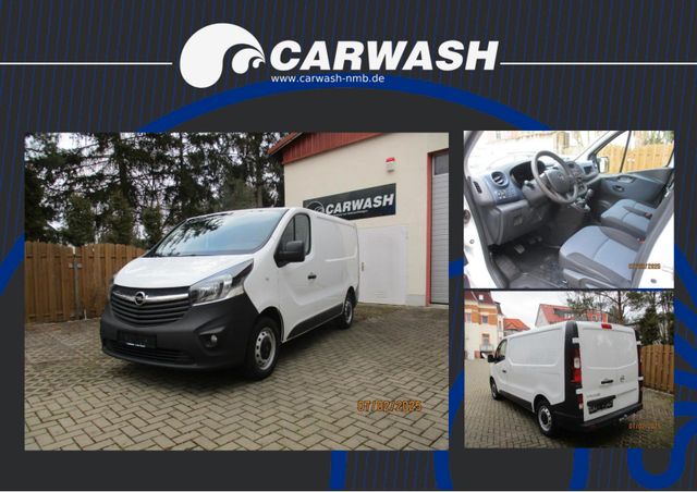 Opel Vivaro B Kasten/Kombi Kasten L1H1  2,7t/TÜV Neu