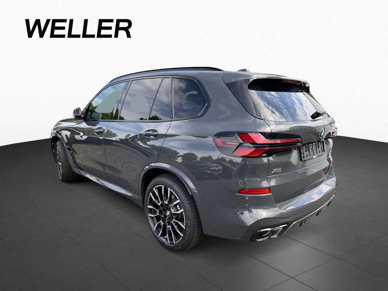 BMW X5 M60 - Bild 10
