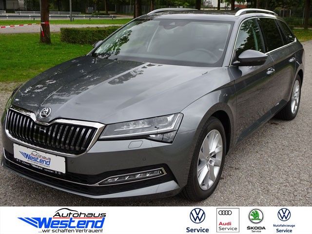 Fahrzeugabbildung SKODA Superb Combi Style 2.0 TDI DSG 4x4 147 kW Navi L