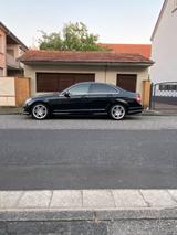 Mercedes-Benz C 320 CDI AMG Line ab Werk *Vollausstattung* - Mercedes-Benz C 320: AMG