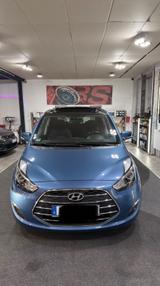 Hyundai ix20 1.6 Automatik PASSION PASSION - Hyundai ix20 PASSION mit Benzin-Antrieb
