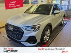 Audi Q3 Sportback 35 TDI S line AHK Kamera LED Navi P
