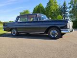 Mercedes-Benz 220 SEB Coupe W111 Sechszyl. 120 PS - Mercedes-Benz 220: Coupé, Seb