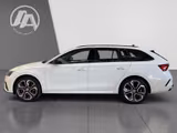 Skoda Octavia Combi RS First Edition iV ACC+Pano+LED+ - Skoda Octavia Edition mit Hybrid-Antrieb (Benzin/Elektro)