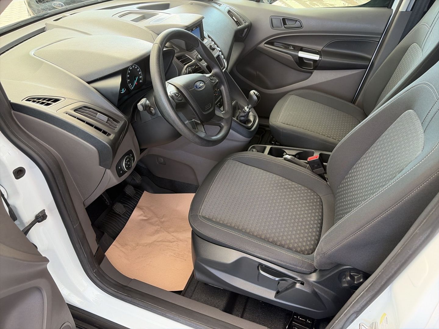 Fahrzeugabbildung Ford Transit Connect Kasten 220 Trend 1.5 EcoBlue 100