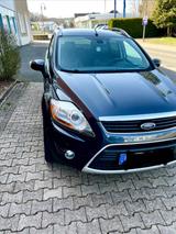 Ford Kuga 2,5 4x4 Titanium 5-tronic Titanium - Ford Kuga aus 2010
