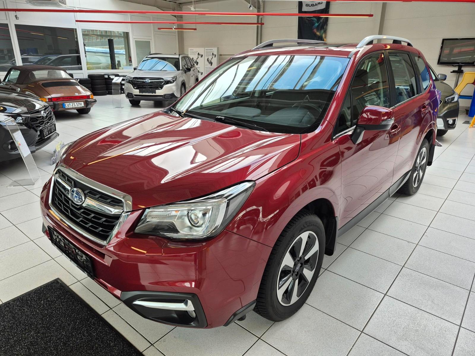 Subaru Forester 2.0X Exclusive+ CVT *SKR, SKR, GARANTIE
