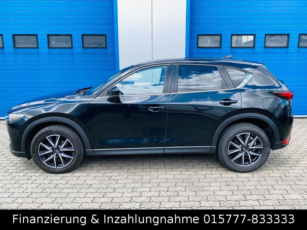 Image of Mazda CX-5