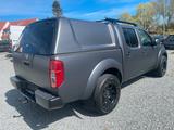 Nissan Navara Pickup Double Cab LE V6 4X4 - Nissan Navara aus 2015