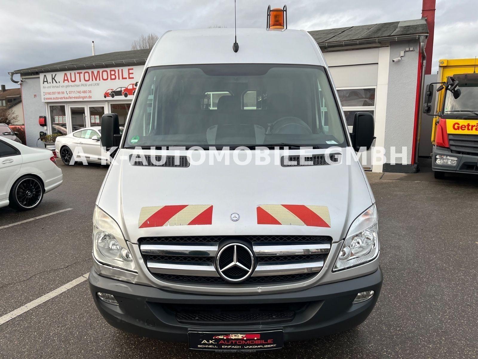 Mercedes-Benz Sprinter II Kasten 316 CDI*KLIMA*AHK*1-HAND*