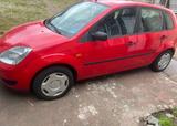 Ford Fiesta 1.4 TDCI TÜV neu - Ford Fiesta mit Diesel-Antrieb: Kleinwagen, 1.4